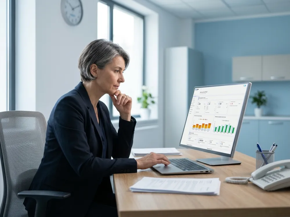 Accountants & administrators