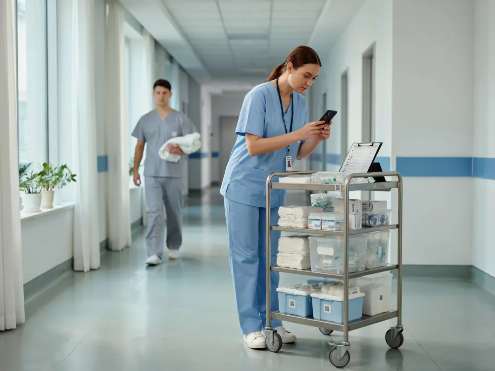 Inventory operators