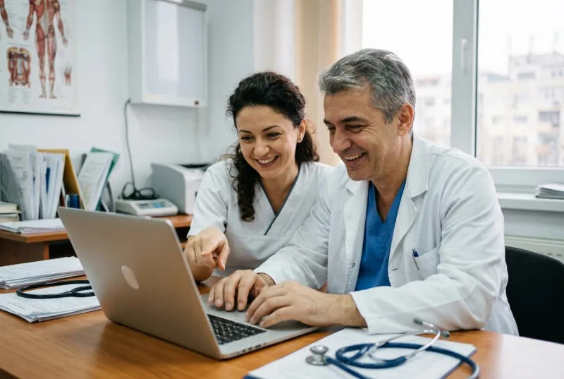 Doctors & Specialists