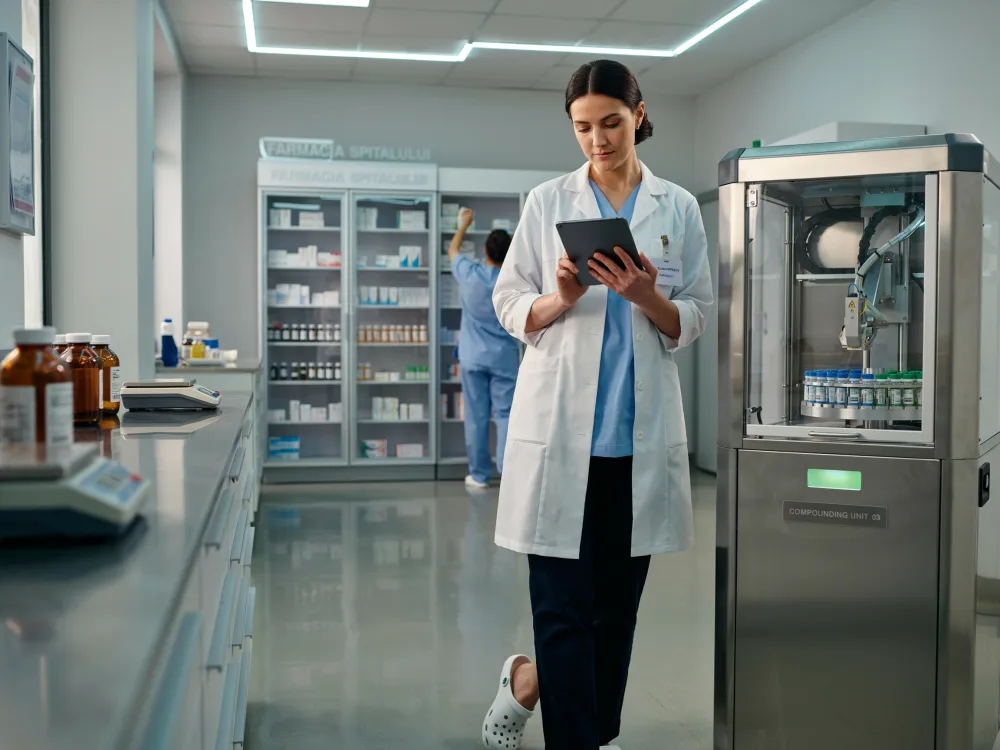 Pharmacy & lab leads