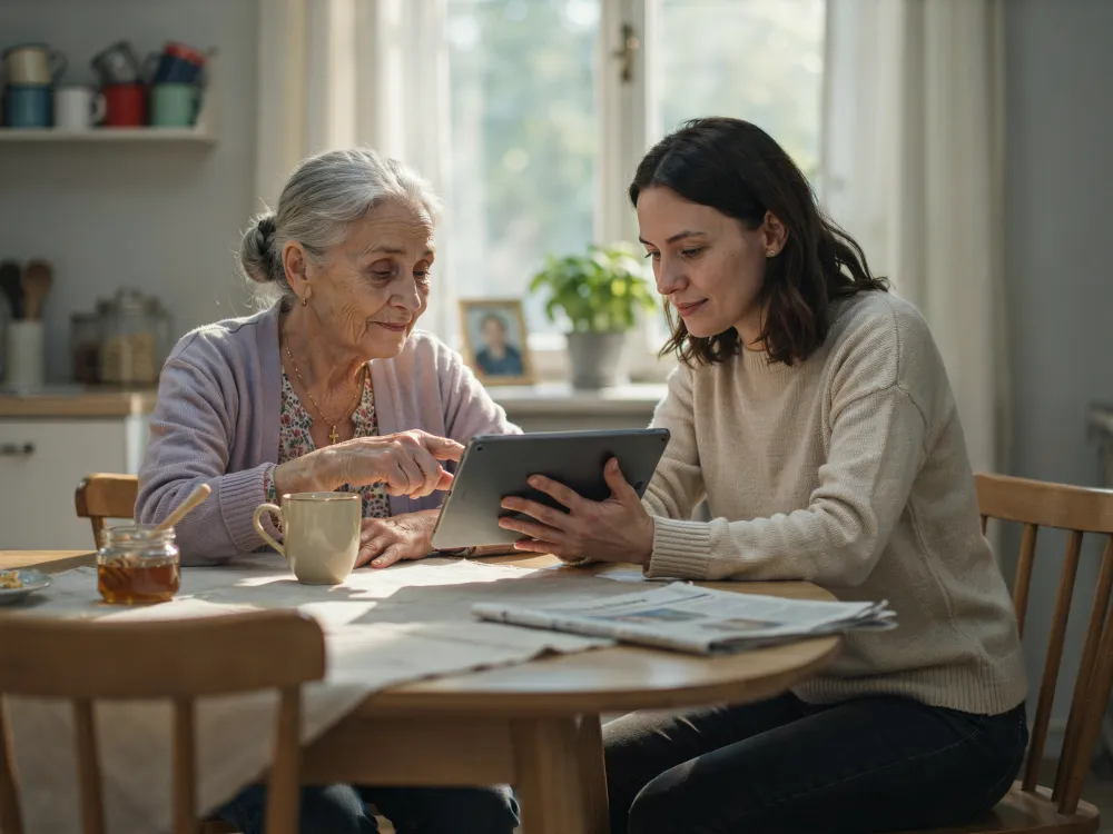 Families & caregivers